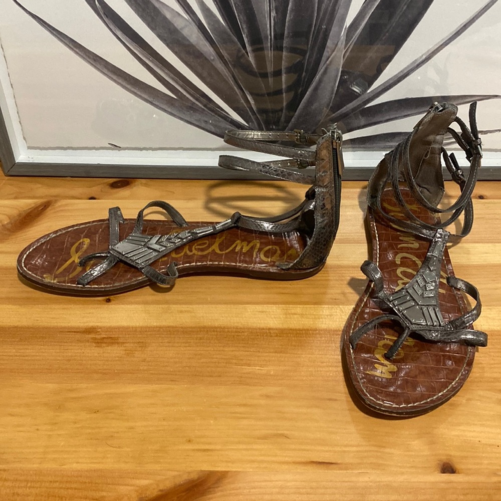 Sam Edelman Gladiator Sandals